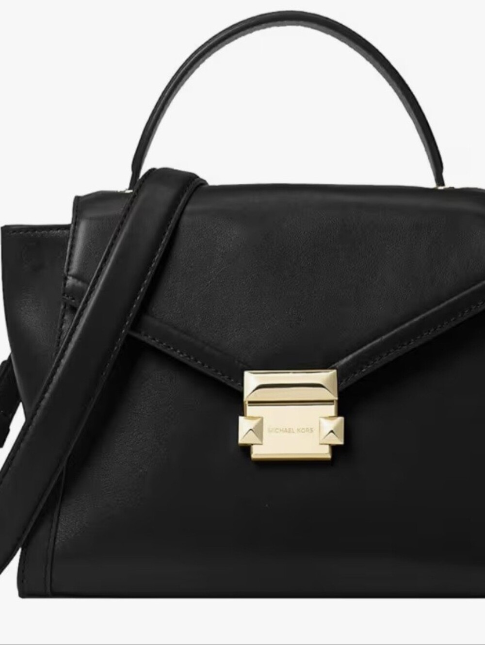 Micheal Kors Med Satchel Bag